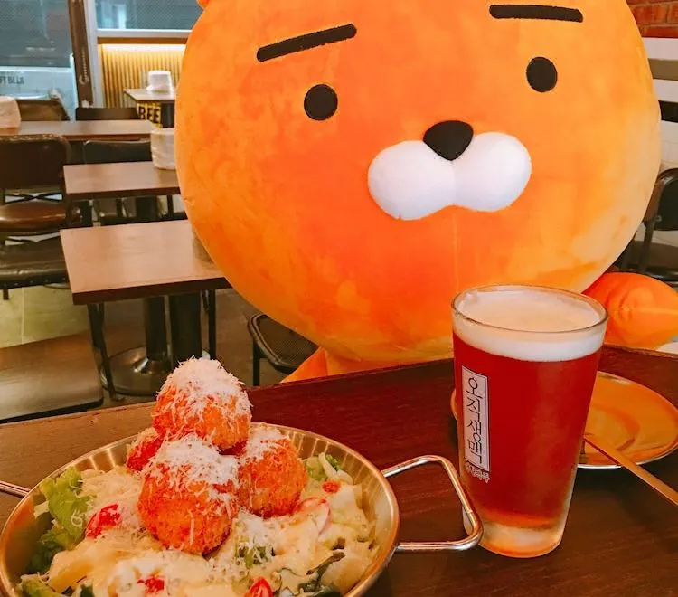 Petercat Hotel Insadong