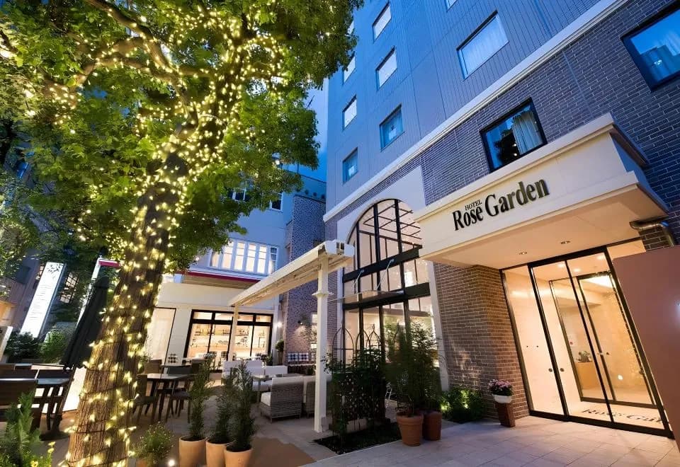 Hotel Rose Garden Shinjuku