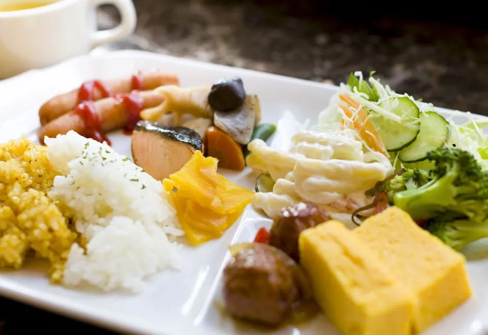 Toyoko Inn Nihombashi Bakurocho