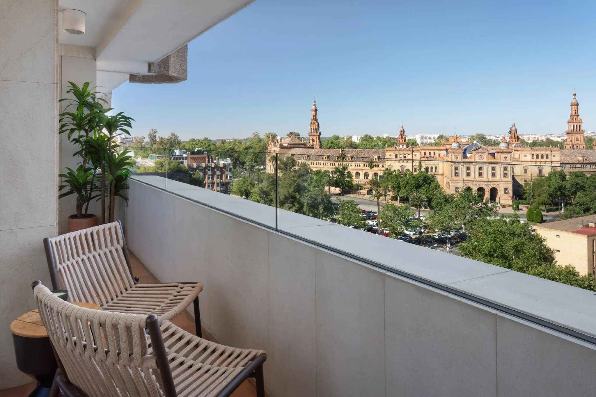The Level at Meliá Sevilla