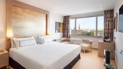 The Level at Meliá Sevilla