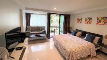 Kris 2304 - Partial sea view studio in BangTao
