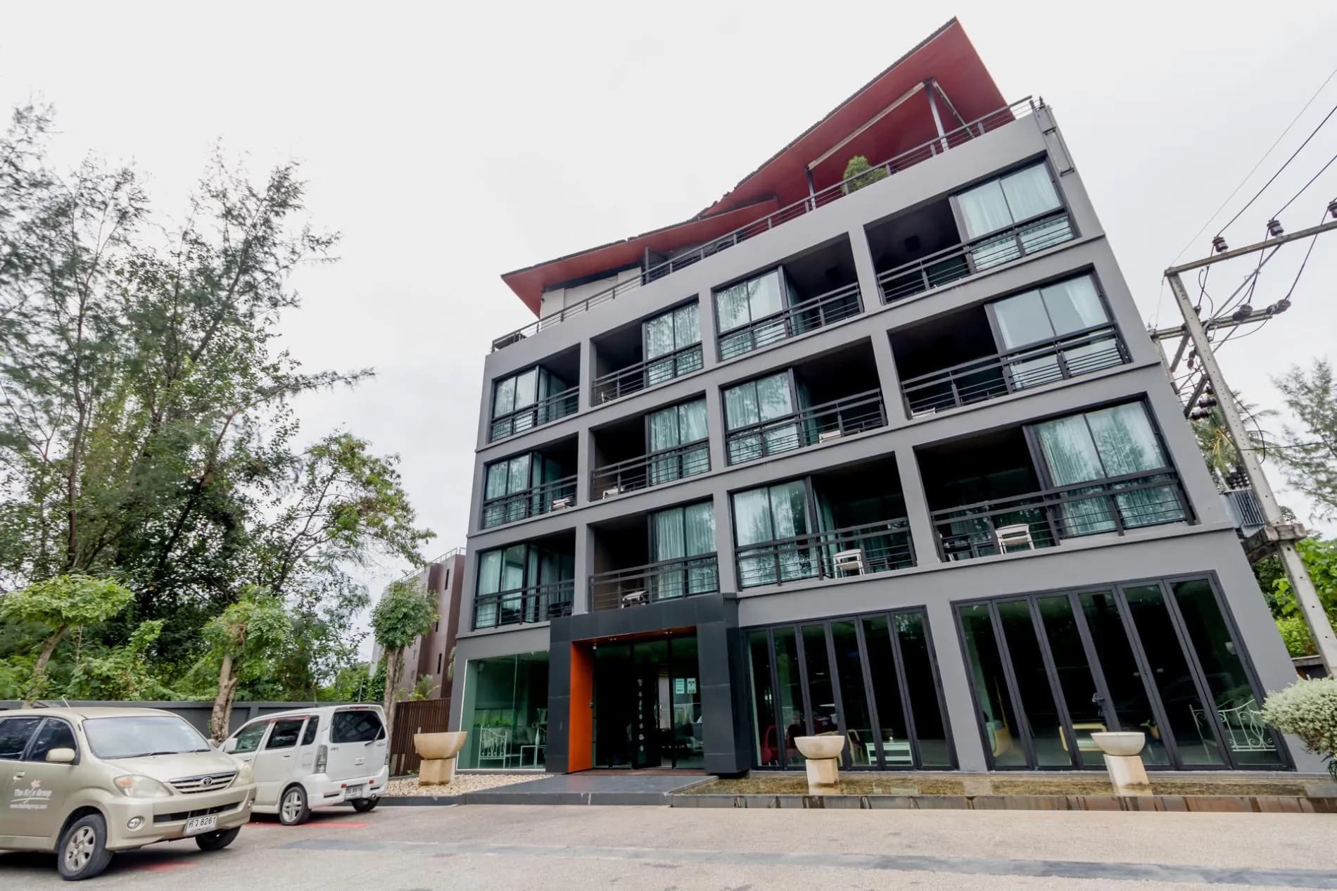 Kris 2304 - Partial sea view studio in BangTao