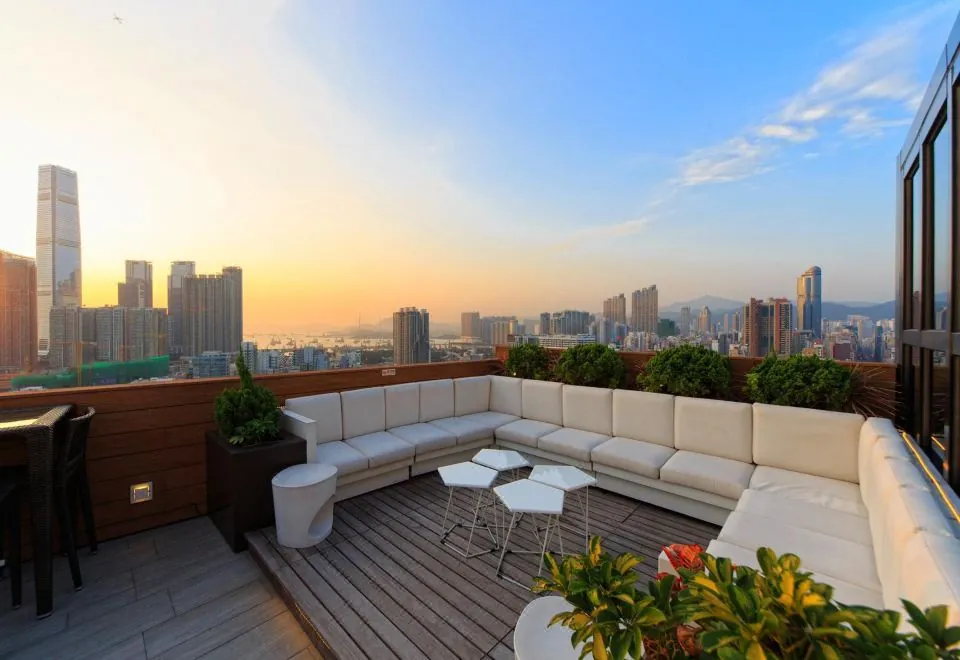 Hotel Madera Hong Kong