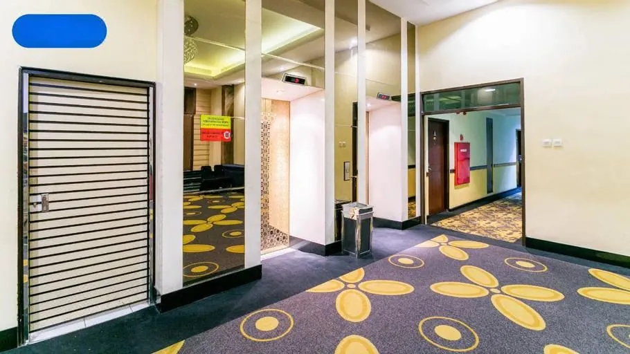 Hotel New Saphir Yogyakarta
