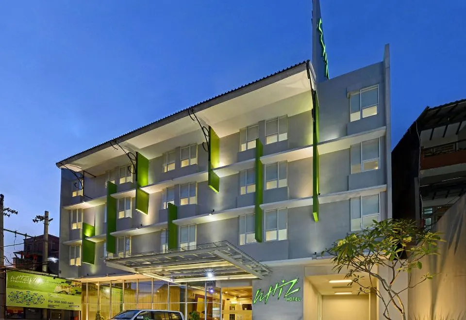 Whiz Hotel Malioboro Yogyakarta