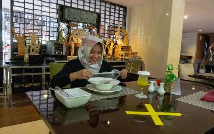 Jambuluwuk Malioboro Hotel Yogyakarta