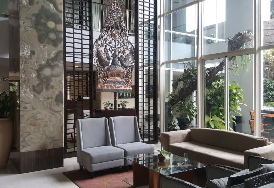 Jambuluwuk Malioboro Hotel Yogyakarta