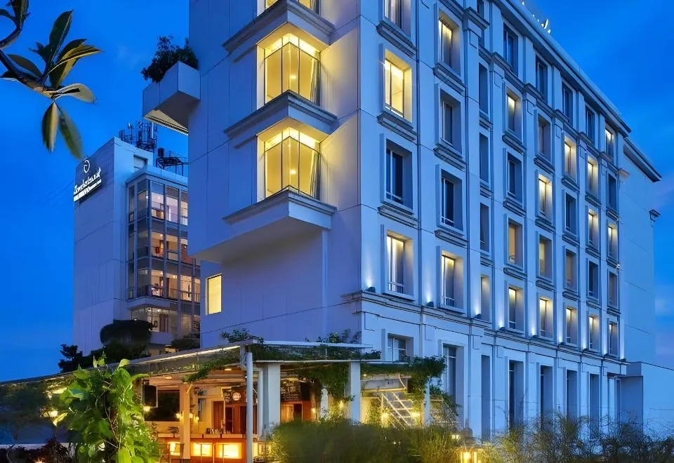 Jambuluwuk Malioboro Hotel Yogyakarta