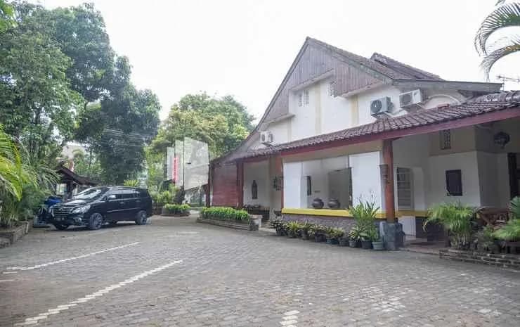 Monginsidi Guest House