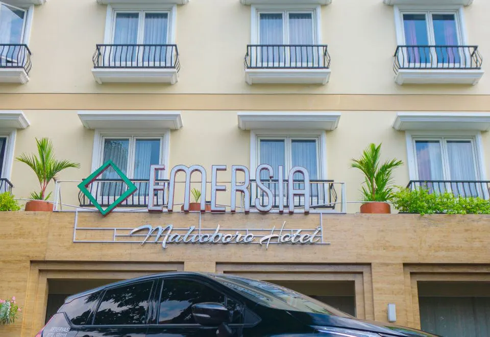 Emersia Malioboro Hotel