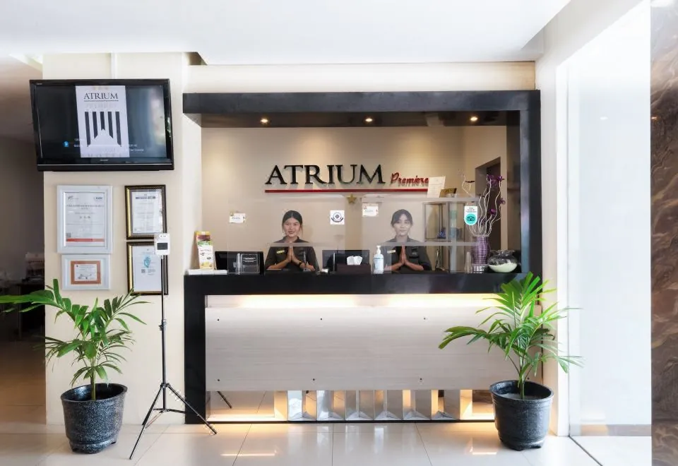Atrium Premiere Hotel Yogyakarta Ambarukmo