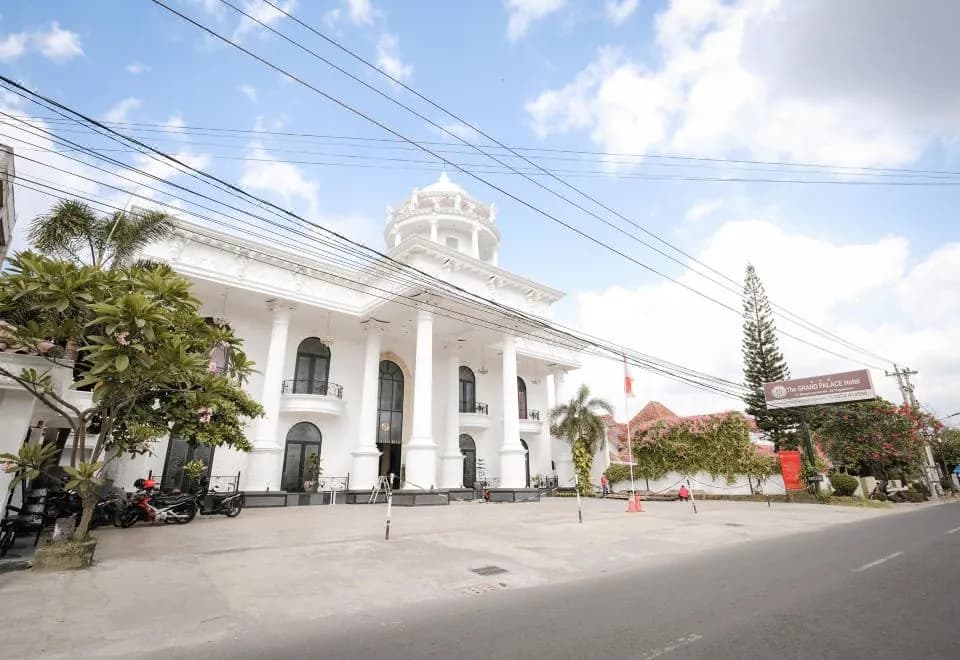 The Grand Palace Hotel Yogyakarta