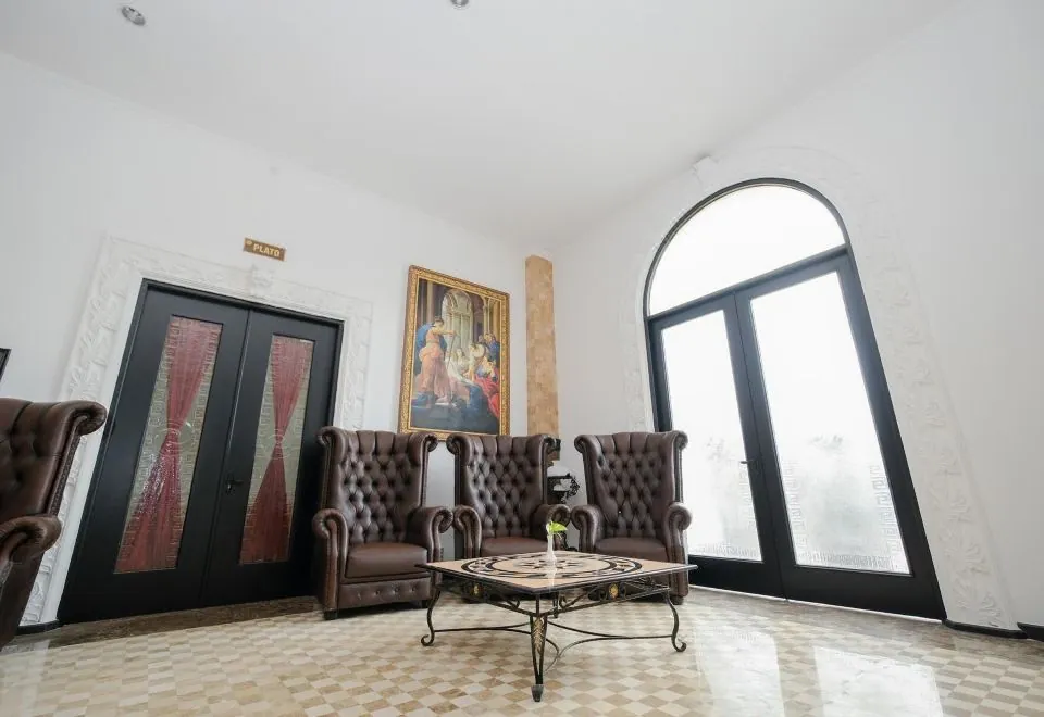 The Grand Palace Hotel Yogyakarta
