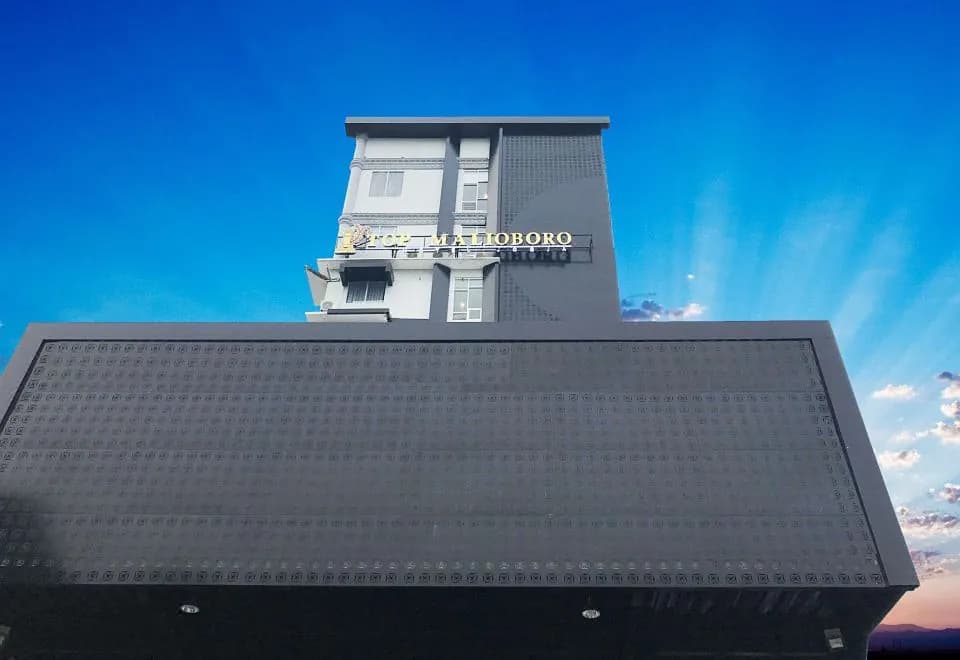 Top Malioboro Hotel Jogja
