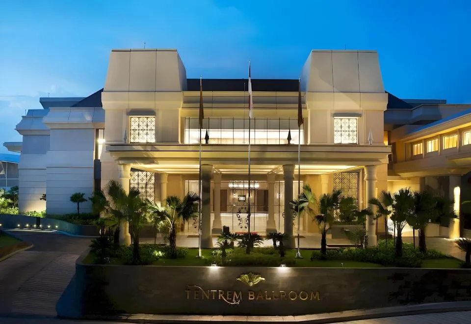 Hotel Tentrem Yogyakarta
