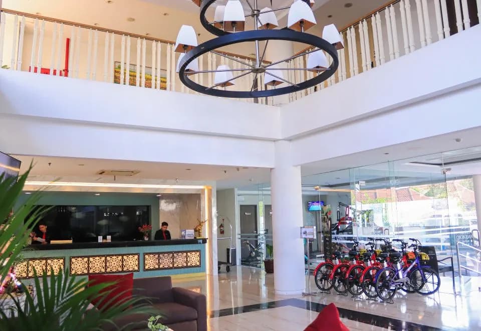 Horaios Malioboro Hotel
