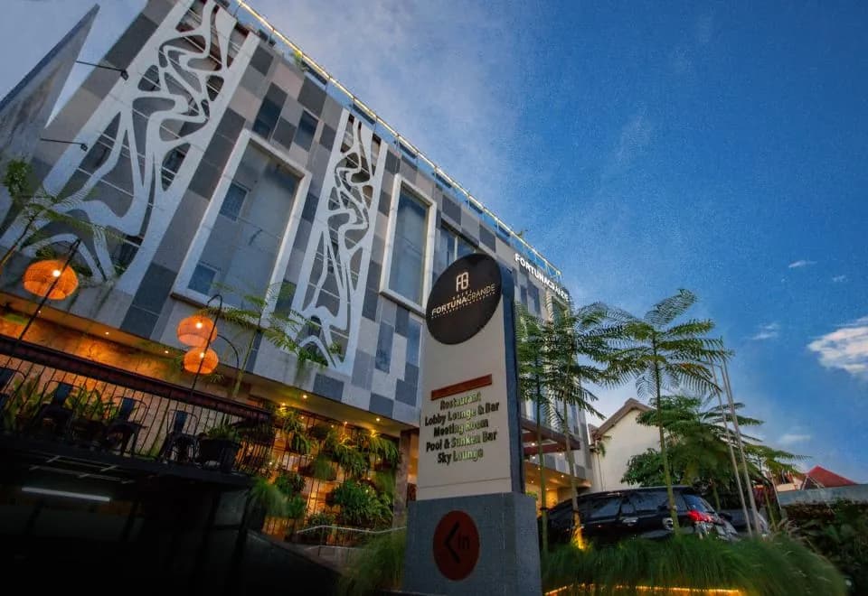 Hotel FortunaGrande Malioboro Yogyakarta