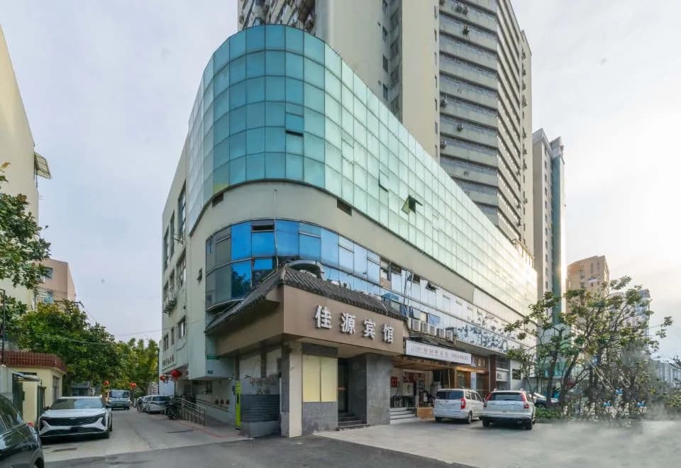 Jiayuan Fashion Hotel