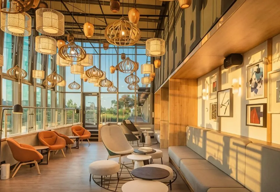 Crowne Plaza Budapest, an IHG Hotel