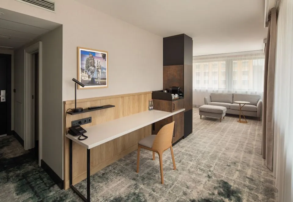 Crowne Plaza Budapest, an IHG Hotel