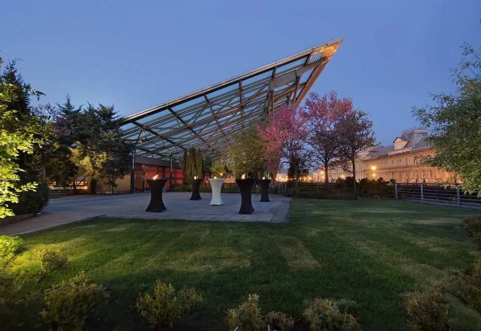 Crowne Plaza Budapest, an IHG Hotel