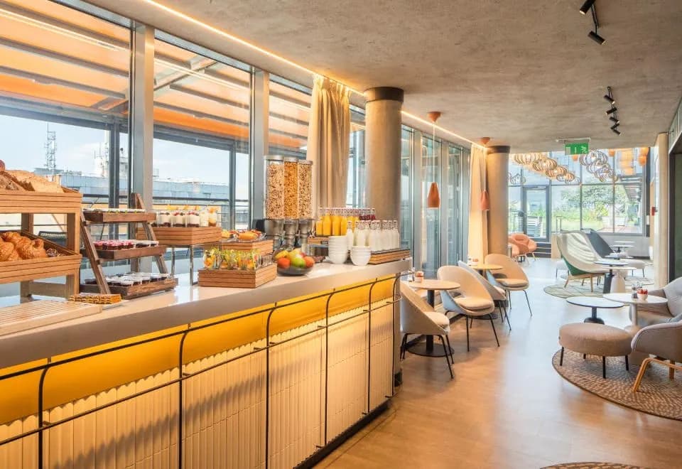 Crowne Plaza Budapest, an IHG Hotel