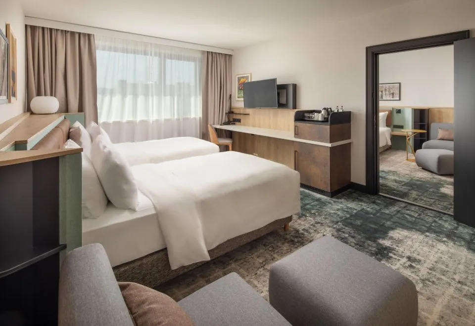 Crowne Plaza Budapest, an IHG Hotel