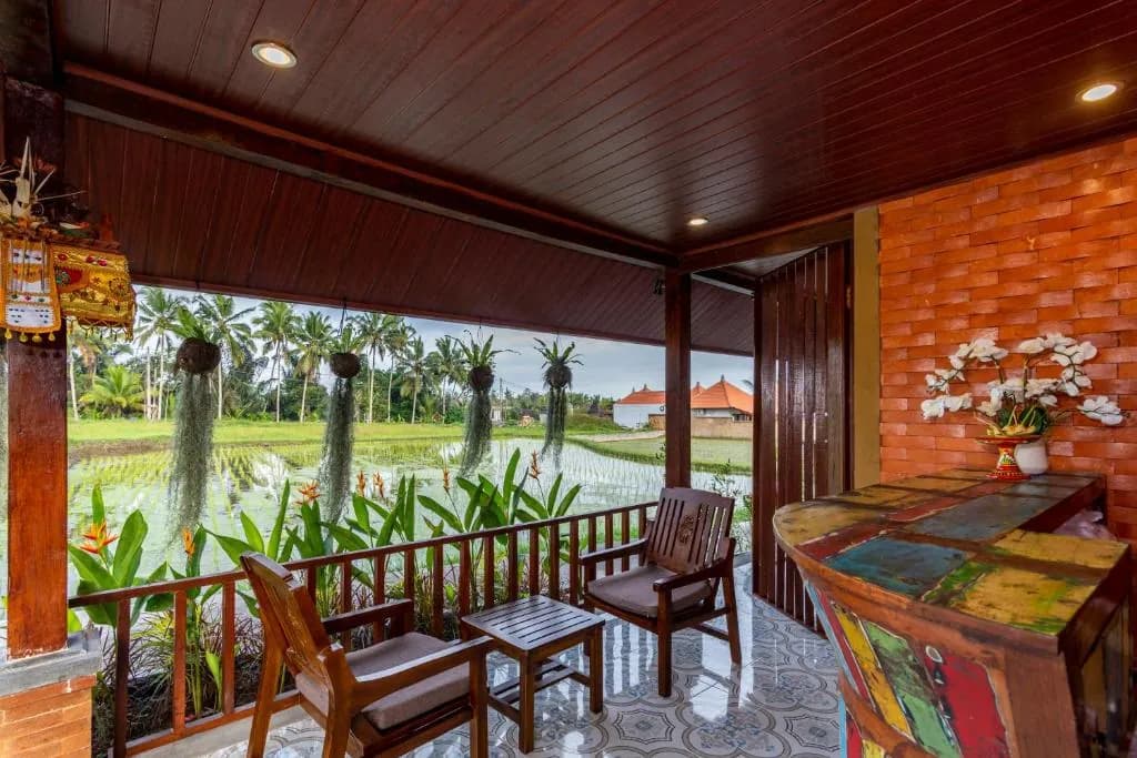 Umesari Villa Sebatu by Uniquecations