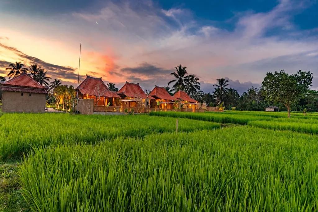 Arindama Villa Sebatu by Uniquecations