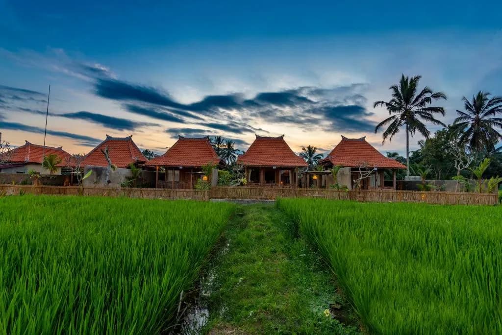 Arindama Villa Sebatu by Uniquecations