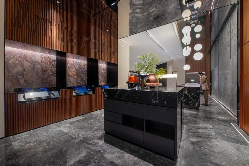 Intercity Hotel Shanghai Xujiahui Center