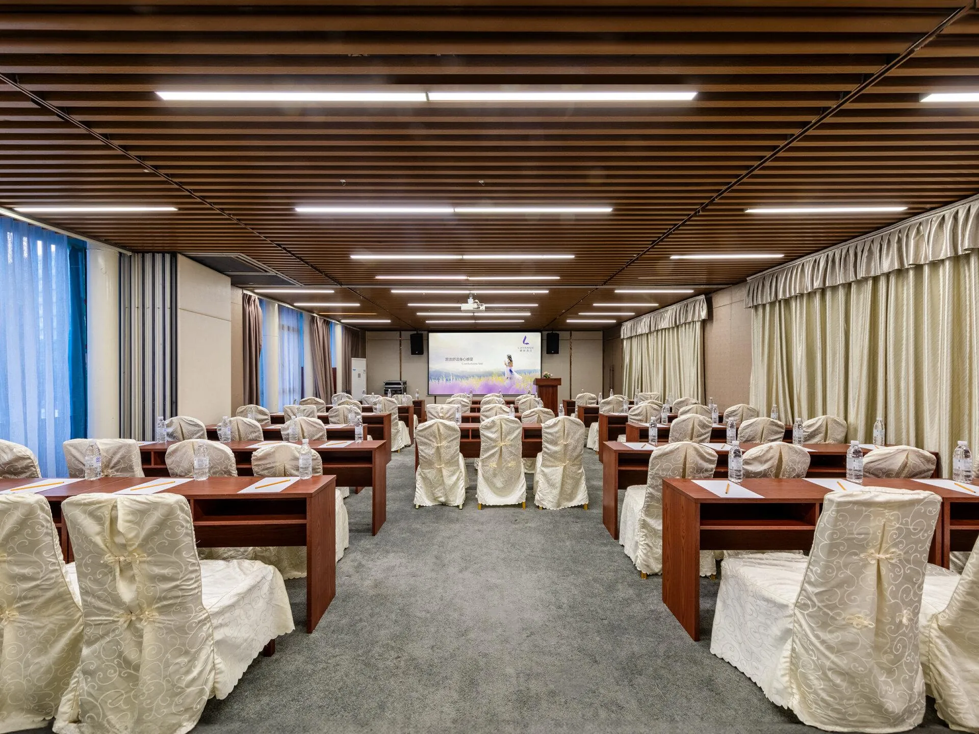 Lavande Hotel Guangzhou Tianhe Olympic Sport Center Dongpu