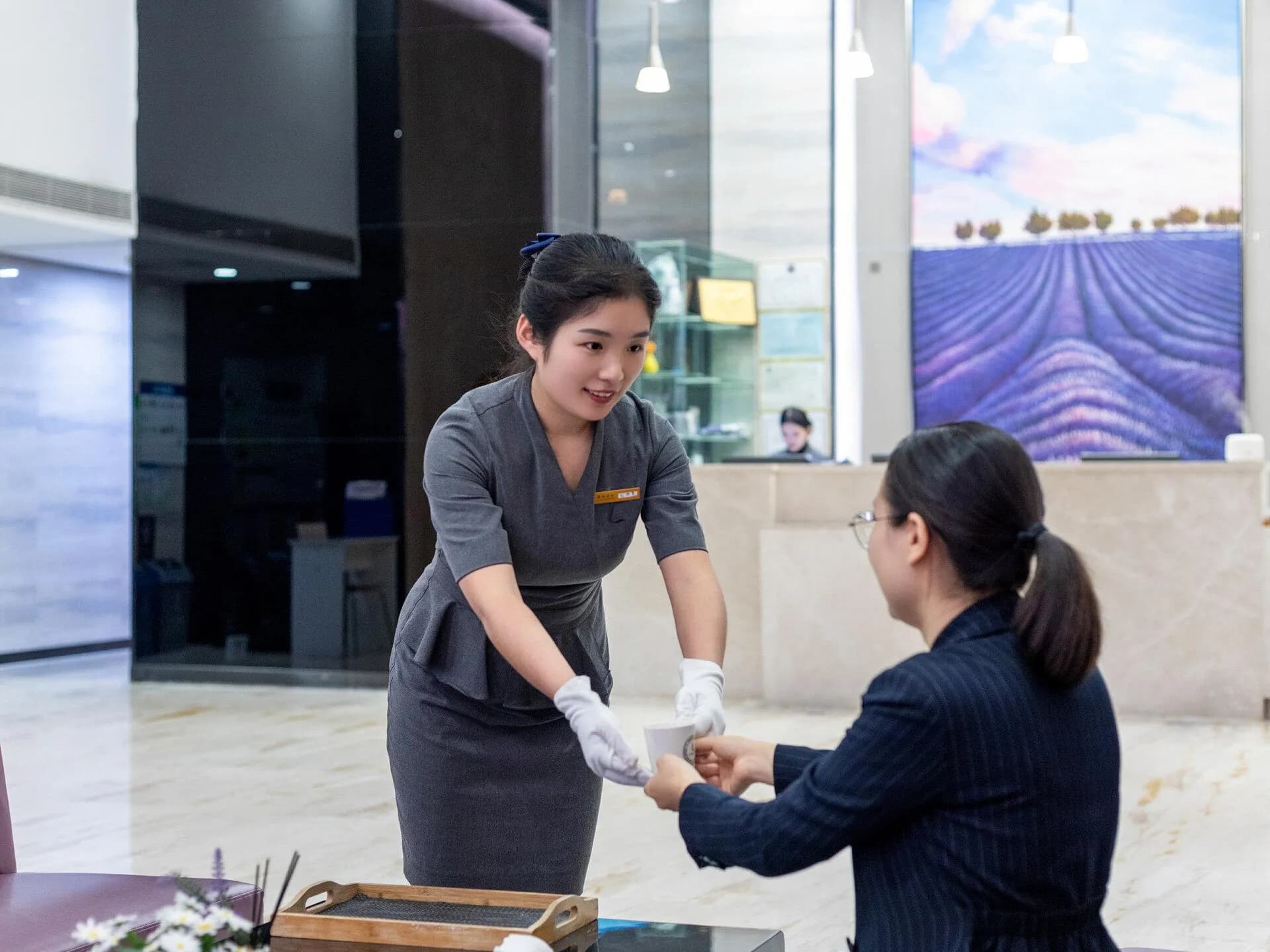 Lavande Hotel Guangzhou Tianhe Olympic Sport Center Dongpu