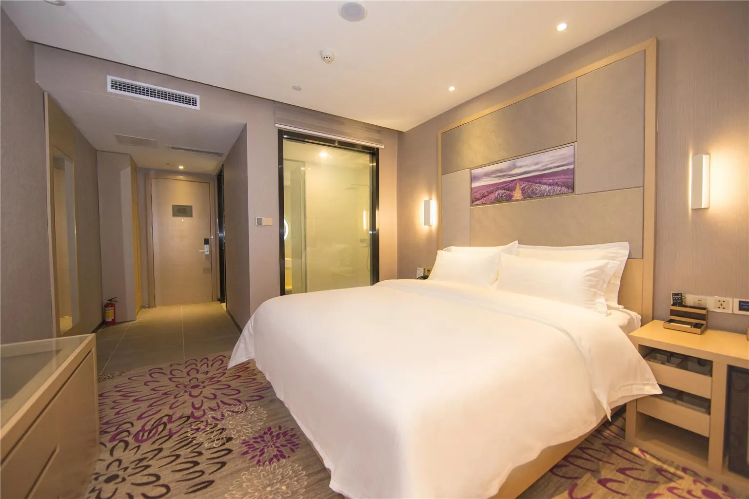 Lavande Hotel Guangzhou Kecun Metro Station Pazhou Convention and Exhibition Center