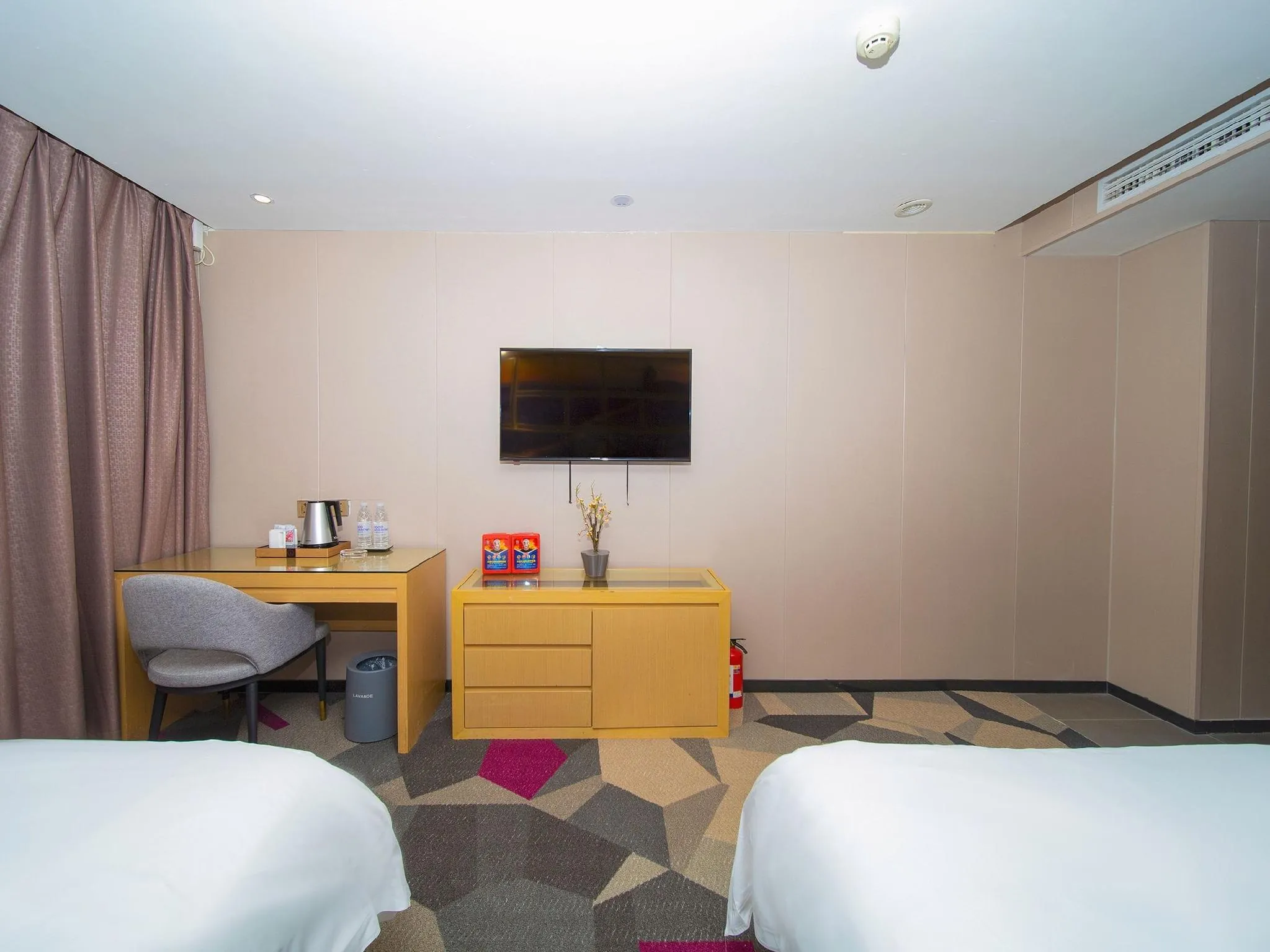 Lavande Hotel Guangzhou Kecun Metro Station Pazhou Convention and Exhibition Center