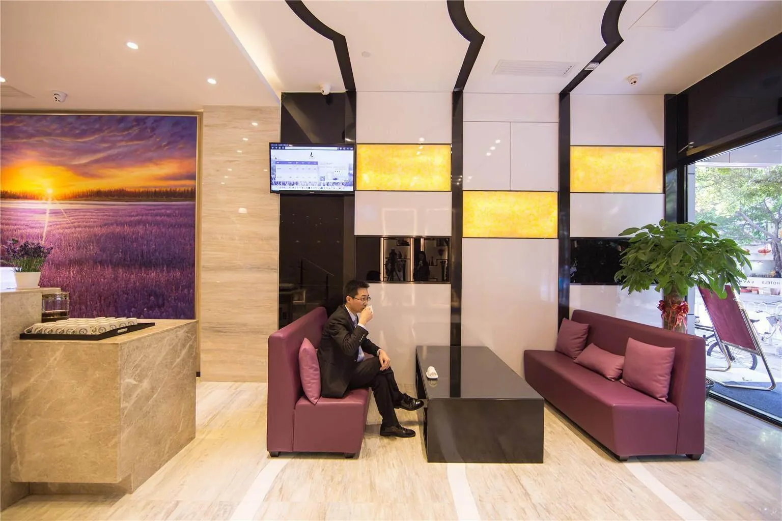Lavande Hotel Guangzhou Kecun Metro Station Pazhou Convention and Exhibition Center