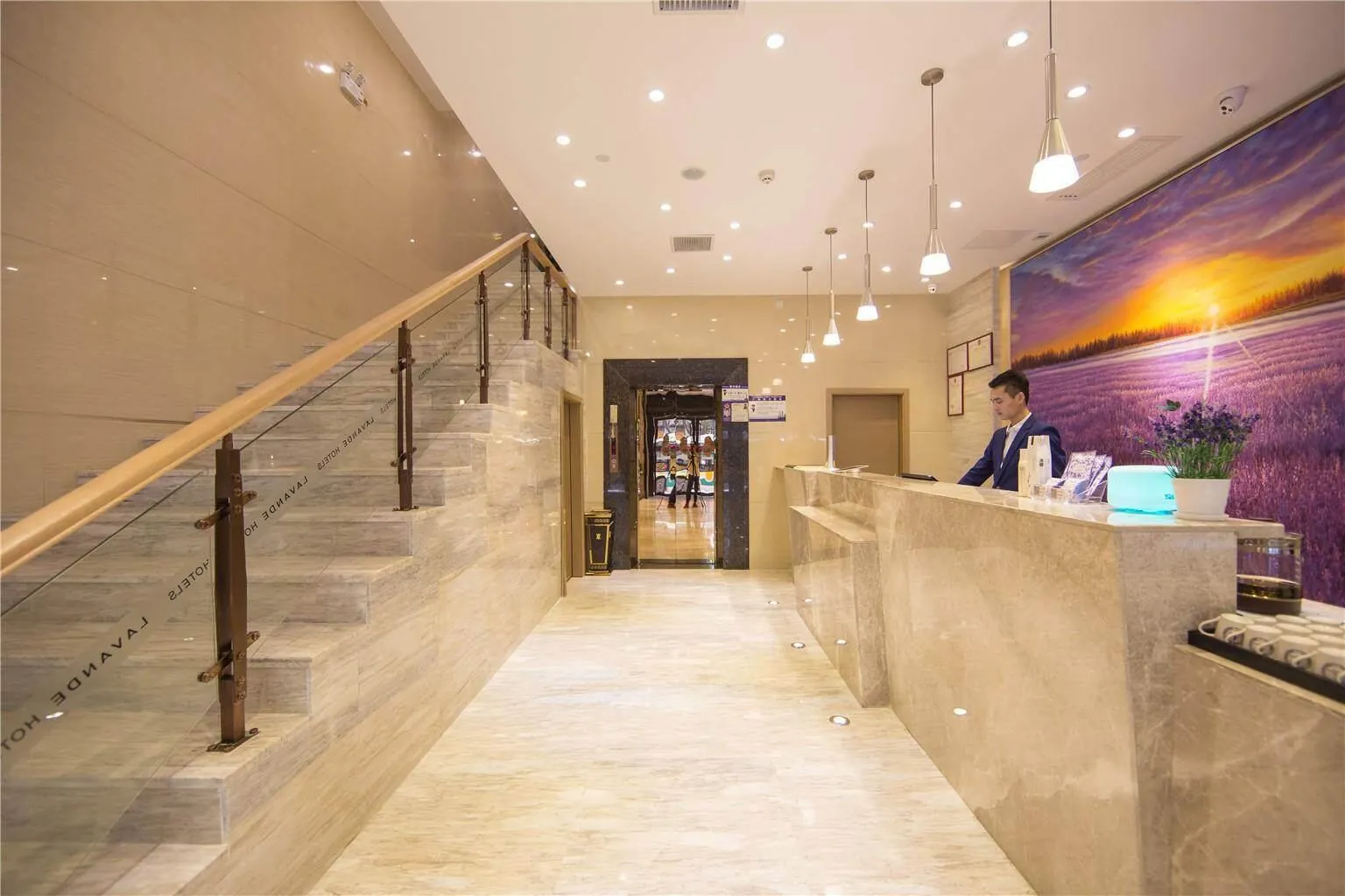 Lavande Hotel Guangzhou Kecun Metro Station Pazhou Convention and Exhibition Center