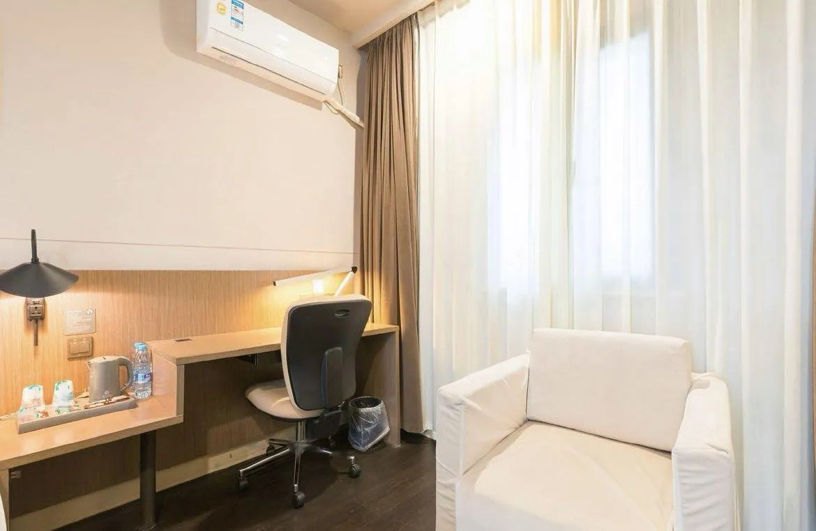 Jinjiang Inn Select (Shanghai Railway Station South Square)