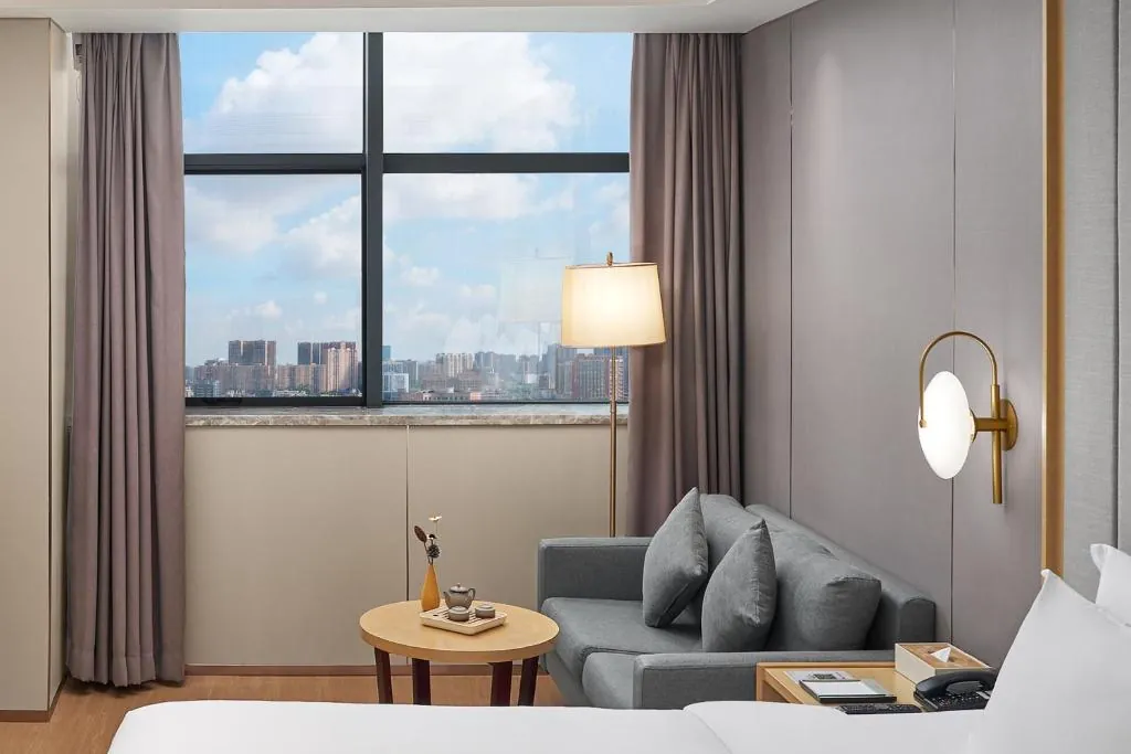 Lavande Hotel(Guangzhou Beijing Road Walkway)