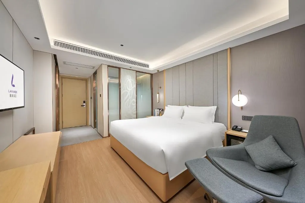 Lavande Hotel(Guangzhou Beijing Road Walkway)