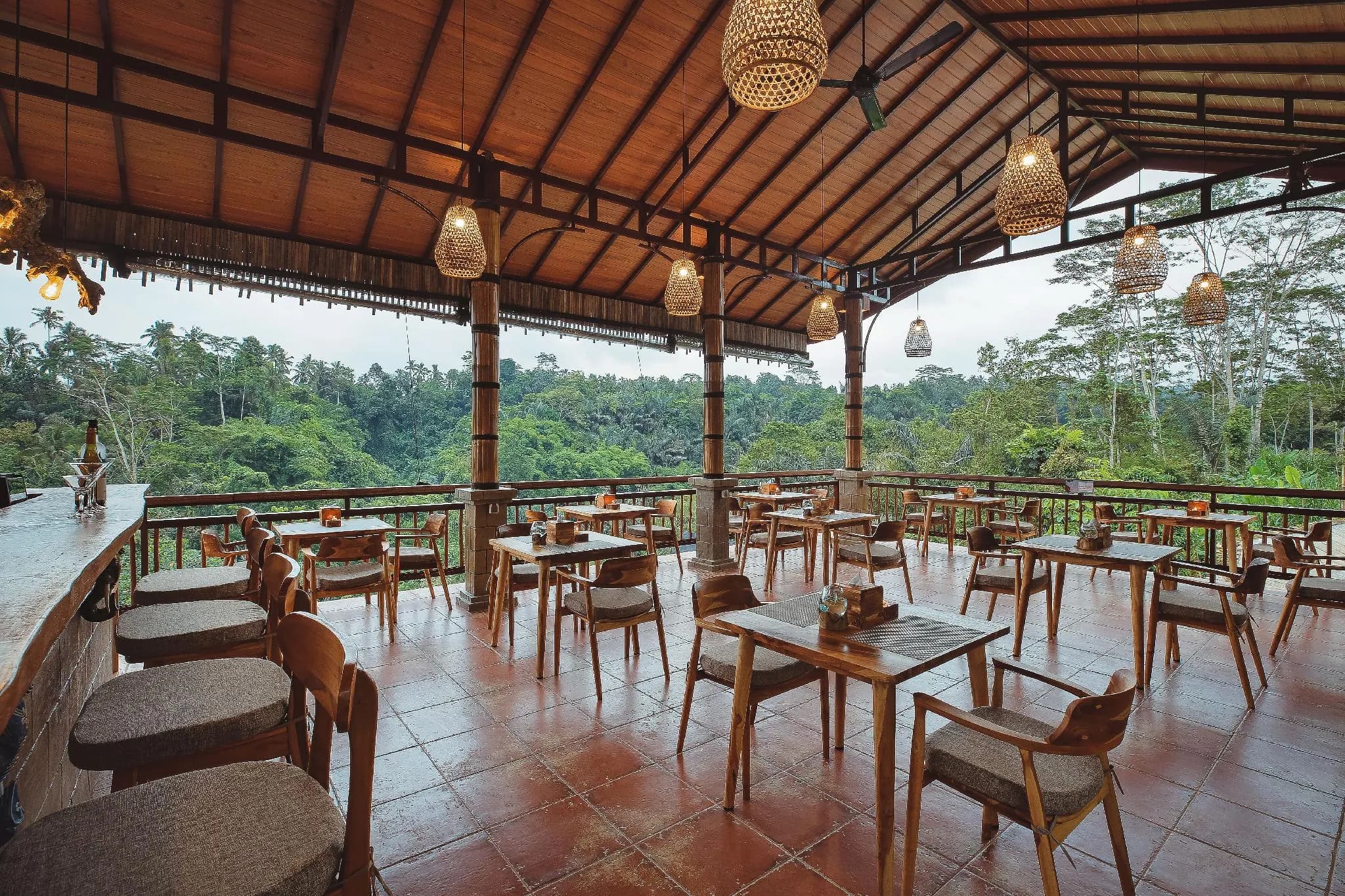 Harsa Sanctuary by Pramana Villas