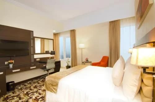 AL MUROOJ GRAND HOTEL-MUSCAT