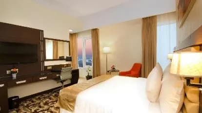 AL MUROOJ GRAND HOTEL-MUSCAT