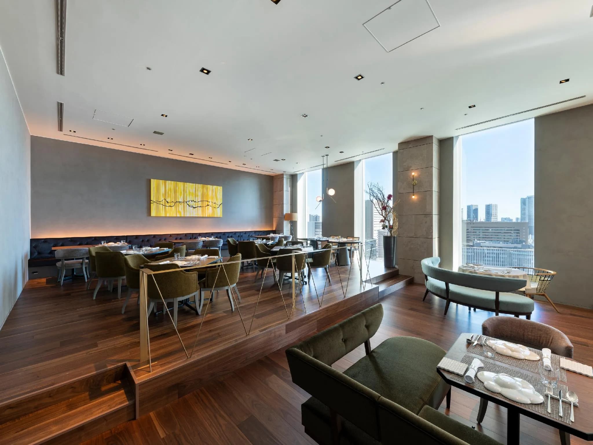 Mitsui Garden Hotel Ginza Premier