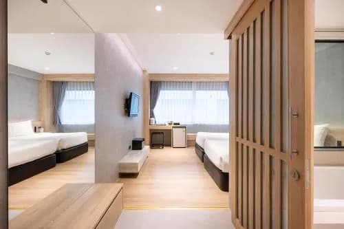 Loft Bangkok Hotel