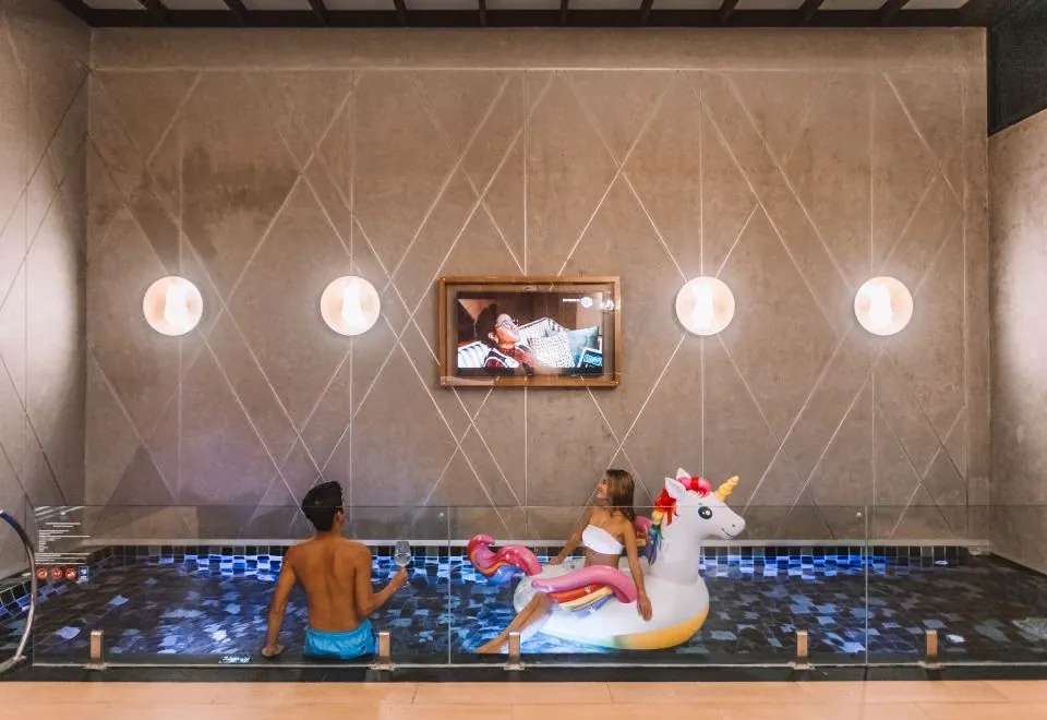 La Miniera Pool Villas Pattaya