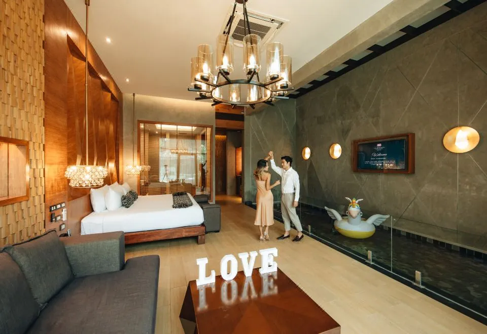 La Miniera Pool Villas Pattaya