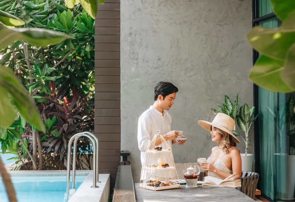 La Miniera Pool Villas Pattaya