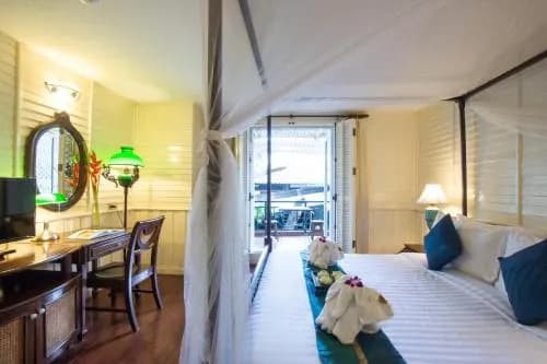 Buddy Lodge, Khaosan Road